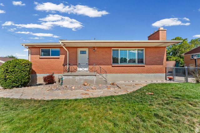 4021 S IVANA ST, West Valley City, UT 84120