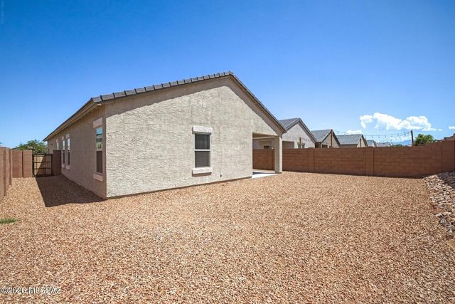 12487 W Lilliston Way, Marana, AZ 85653