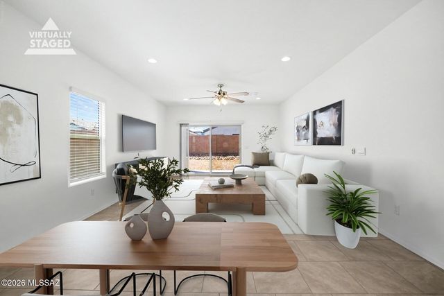 12487 W Lilliston Way, Marana, AZ 85653