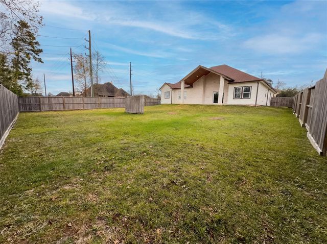 40402 Mostyn Drive, Magnolia, TX 77354