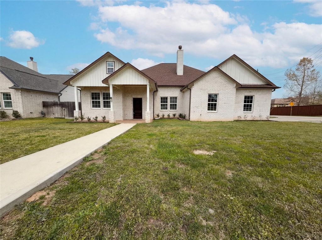 40402 Mostyn Drive, Magnolia, TX 77354