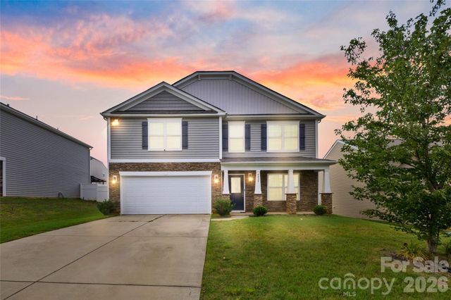 8523 Mansell Court, Charlotte, NC 28215