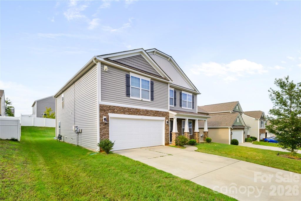 8523 Mansell Court, Charlotte, NC 28215