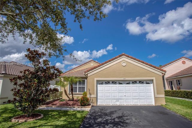 614 Stanton Lane, Weston, FL 33326