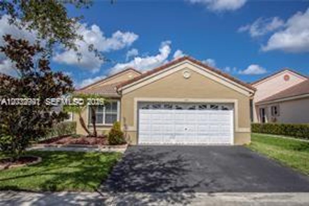 614 Stanton Lane, Weston, FL 33326