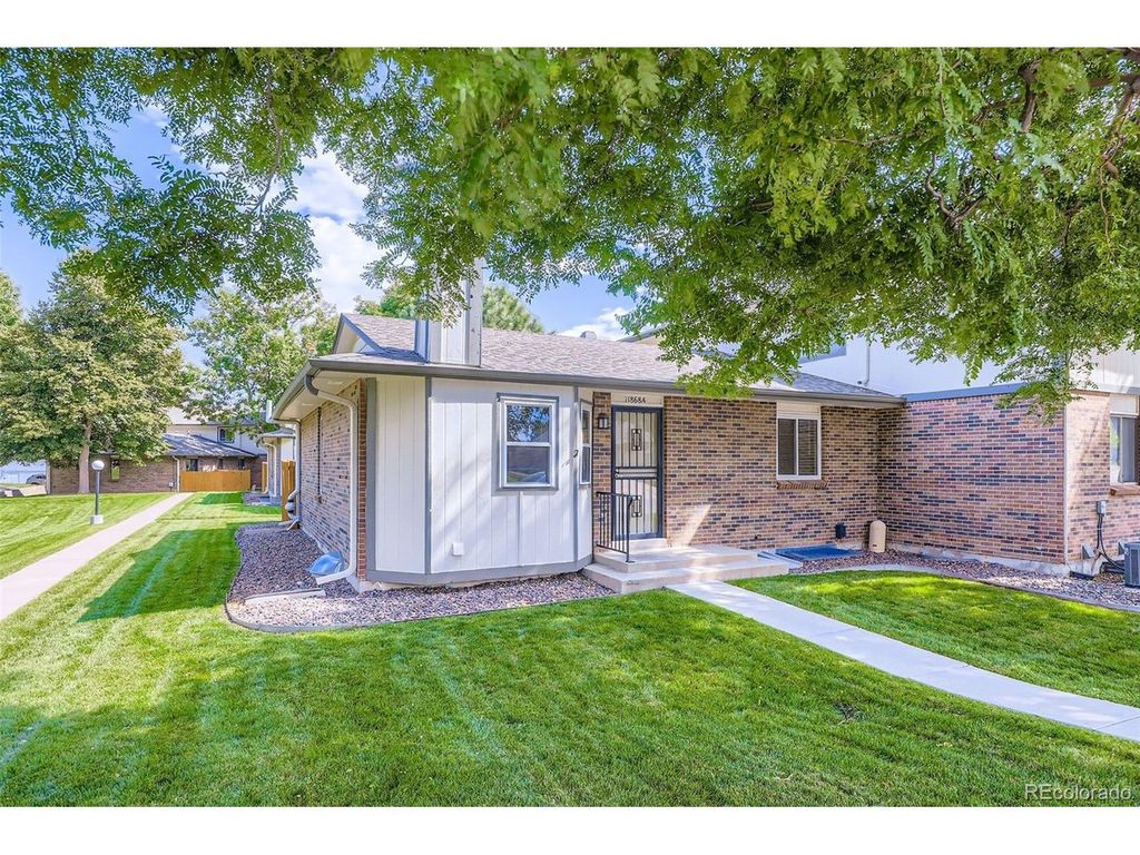 1868 S Ammons St A, Lakewood, CO 80232