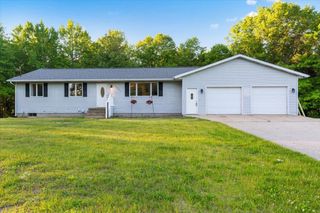 20200 W Lake Montcalm Road, Reynolds Twp, MI 49329