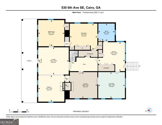 530 6th Avenue SE, Cairo, GA 39828