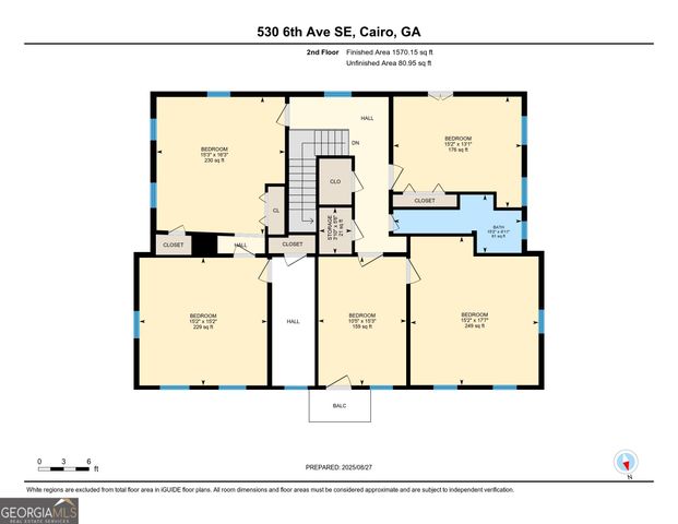 530 6th Avenue SE, Cairo, GA 39828