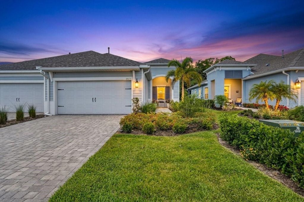 11675 GREAT BROOK LANE, Parrish, FL 34219