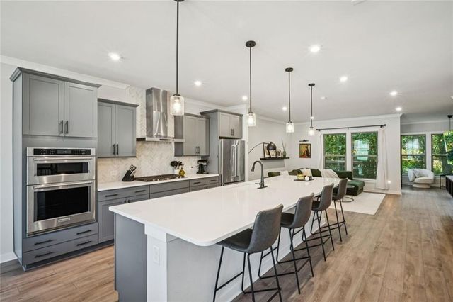 1332 Stanley Park Drive, Decatur, GA 30033