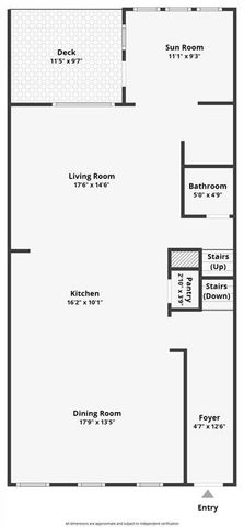 1332 Stanley Park Drive, Decatur, GA 30033