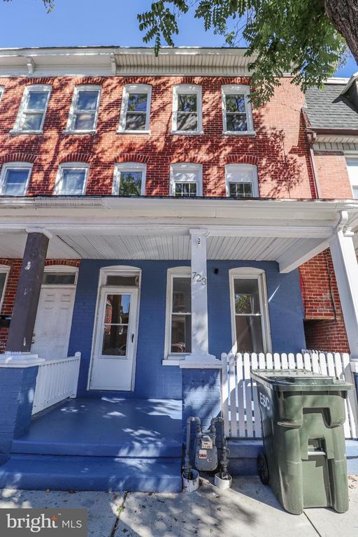723 MANCHESTER ST, York, PA 17404