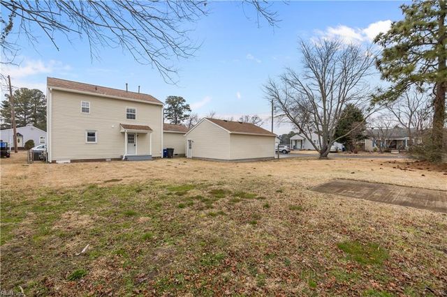 66 Harvard RD, Portsmouth, VA 23701