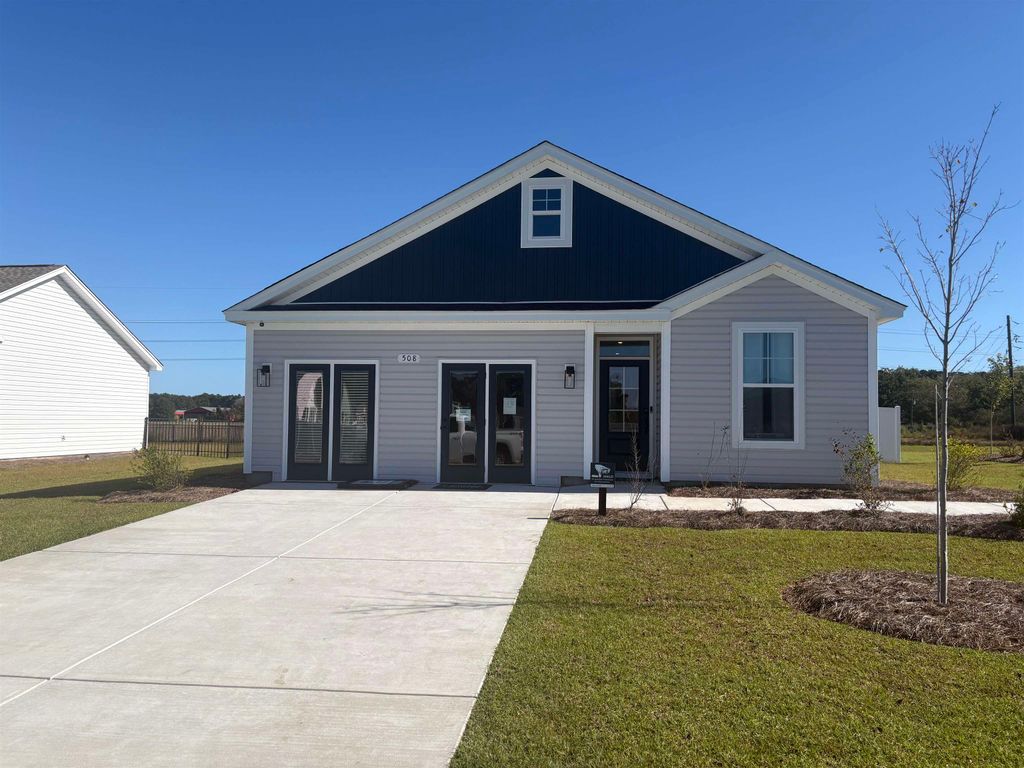 508 Briarfield Loop, Conway, SC 29527 — exterior