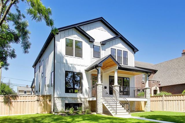6010 N Neva Avenue, Chicago, IL 60631