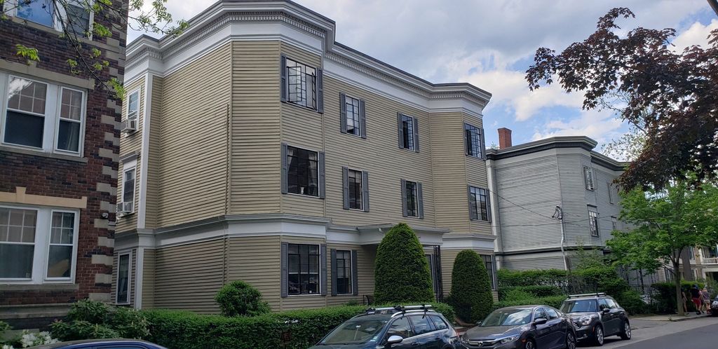 15 Ellery St. 5, Cambridge, MA 02138