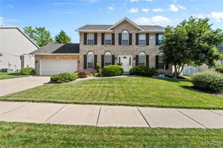 14 Grandbrook Boulevard, Collinsville, IL 62234