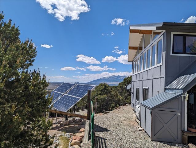 7882 Combs Road, Fort Garland, CO 81133