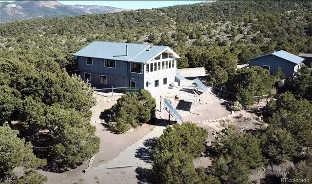 7882 Combs Road, Fort Garland, CO 81133