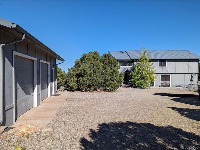 7882 Combs Road, Fort Garland, CO 81133