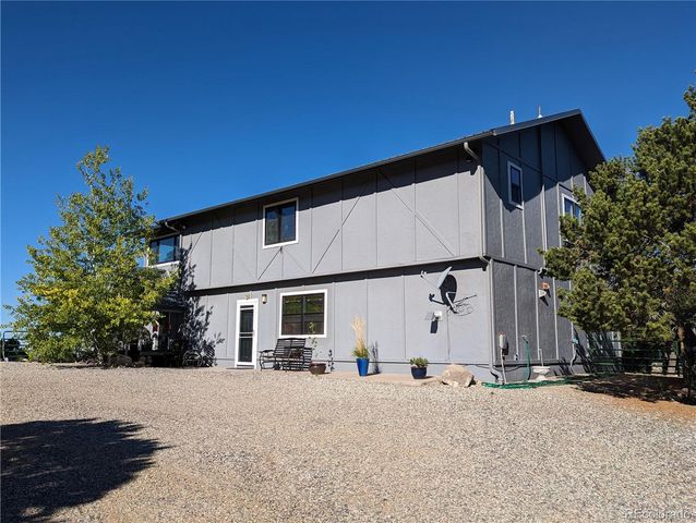 7882 Combs Road, Fort Garland, CO 81133