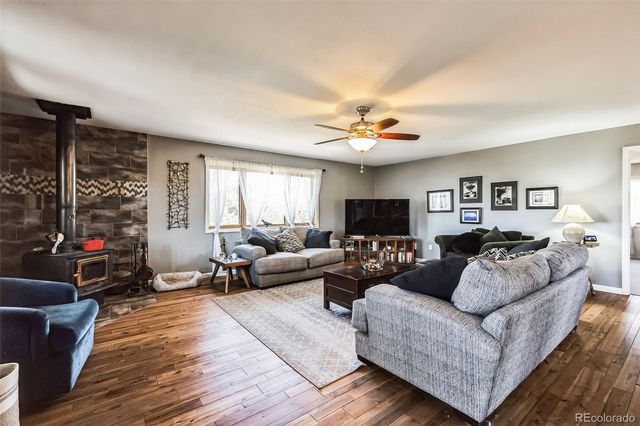 7882 Combs Road, Fort Garland, CO 81133