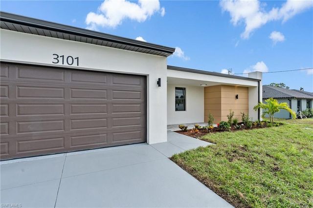 3101 Inez AVE S, Lehigh Acres, FL 33976