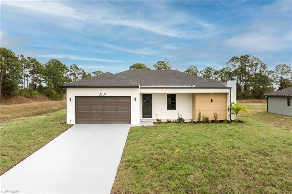3101 Inez AVE S, Lehigh Acres, FL 33976