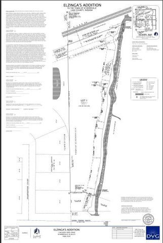 S OF E JERR Deer Creek Drive, Schererville, IN 46375