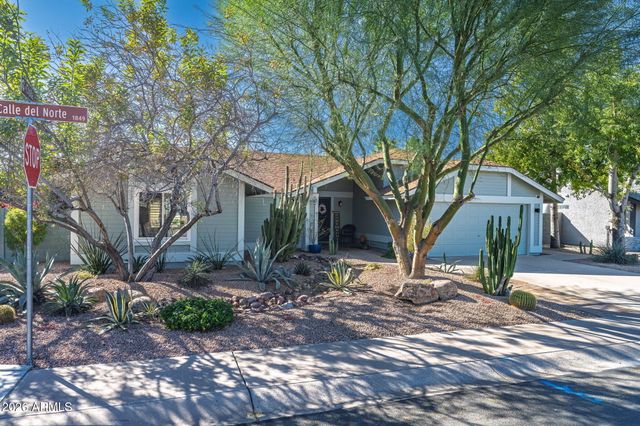 1849 W CALLE DEL NORTE --, Chandler, AZ 85224