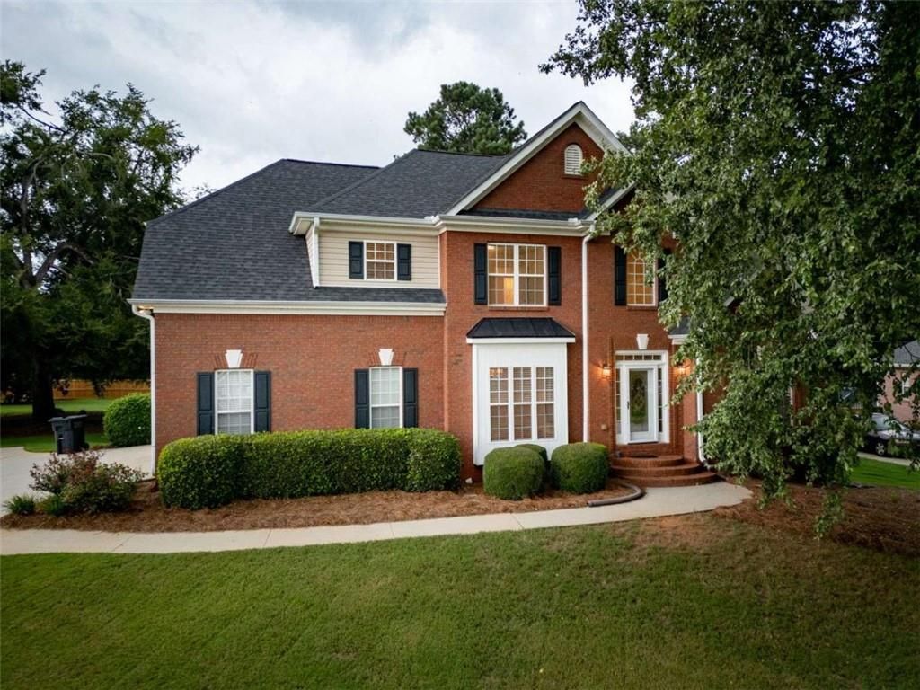 233 Thorn Berry Way, Conyers, GA 30094