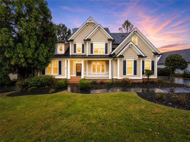 10 Knollwood Court, Dawsonville, GA 30534
