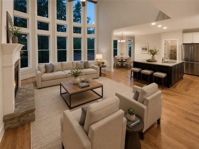 10 Knollwood Court, Dawsonville, GA 30534