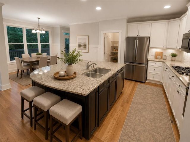 10 Knollwood Court, Dawsonville, GA 30534