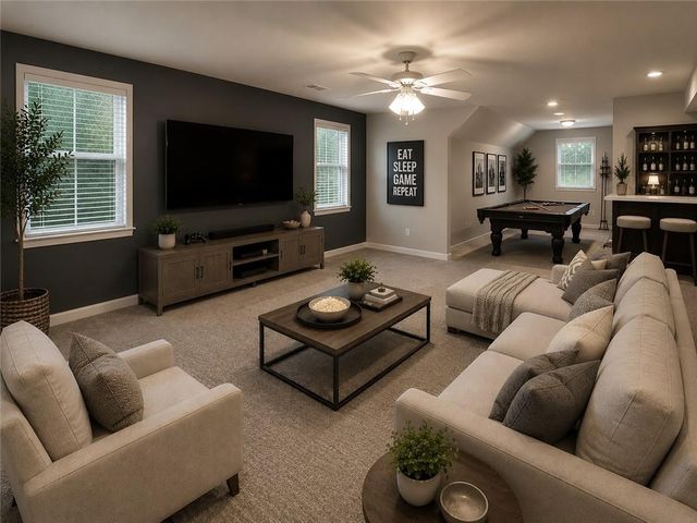 10 Knollwood Court, Dawsonville, GA 30534