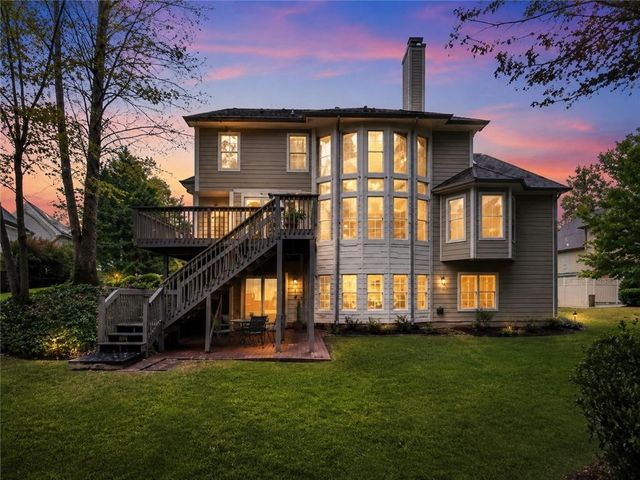 10 Knollwood Court, Dawsonville, GA 30534