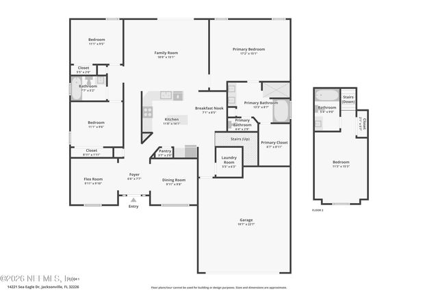 14221 SEA EAGLE Drive, Jacksonville, FL 32226