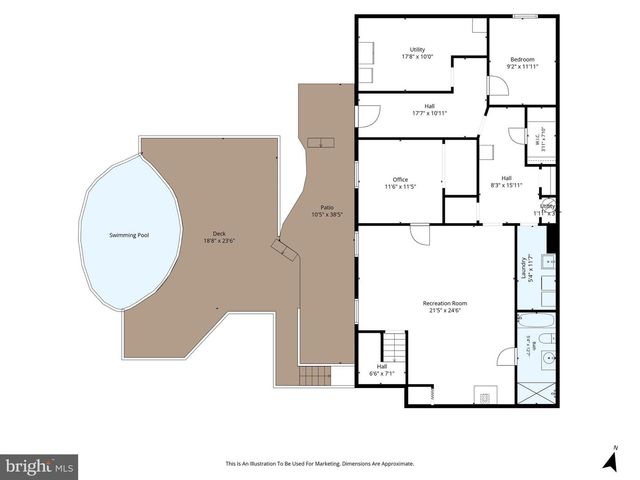 11 ASHLAWN CT, Front Royal, VA 22630