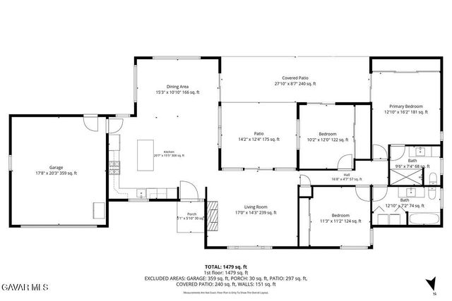 9780 Sombra Terrace, Sunland, CA 91040