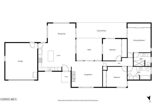 9780 Sombra Terrace, Sunland, CA 91040