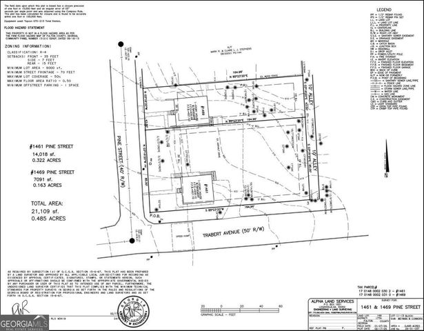 1469 PINE Street NW, Atlanta, GA 30309