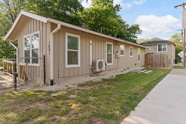 1041 S 14th Street, Abilene, TX 79602