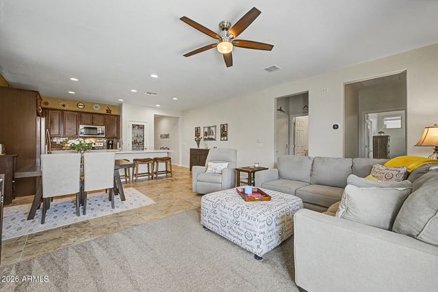 2825 S JOSLYN --, Mesa, AZ 85212