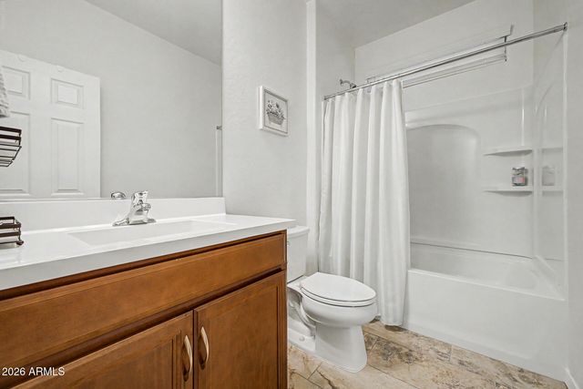 2825 S JOSLYN --, Mesa, AZ 85212