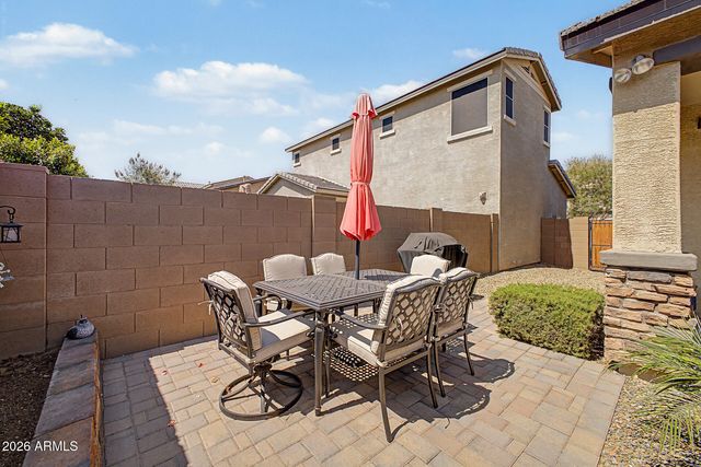 2825 S JOSLYN --, Mesa, AZ 85212