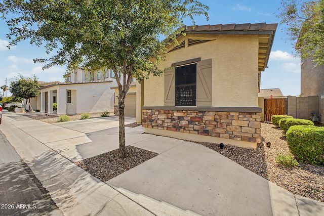 2825 S JOSLYN --, Mesa, AZ 85212