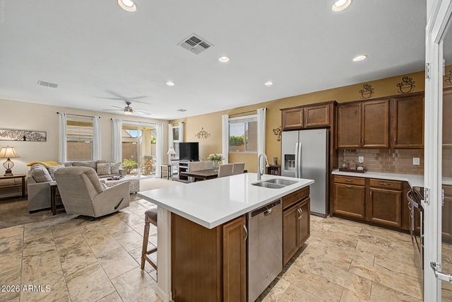 2825 S JOSLYN --, Mesa, AZ 85212