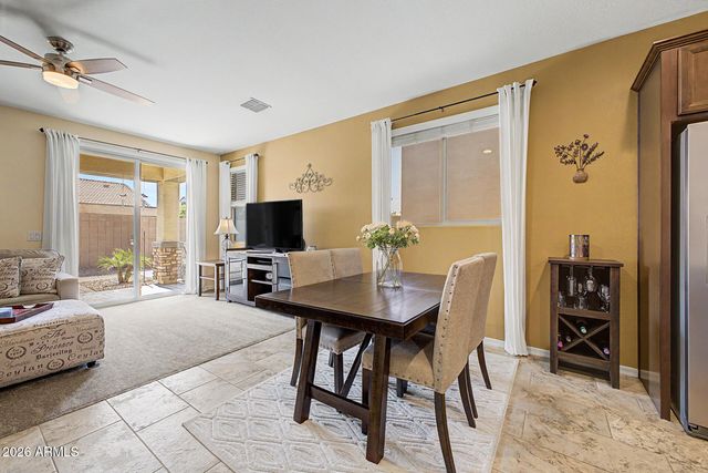 2825 S JOSLYN --, Mesa, AZ 85212