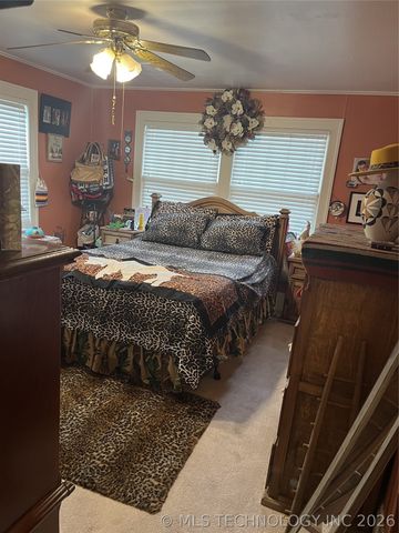 1400 E 10th Street, Okmulgee, OK 74447